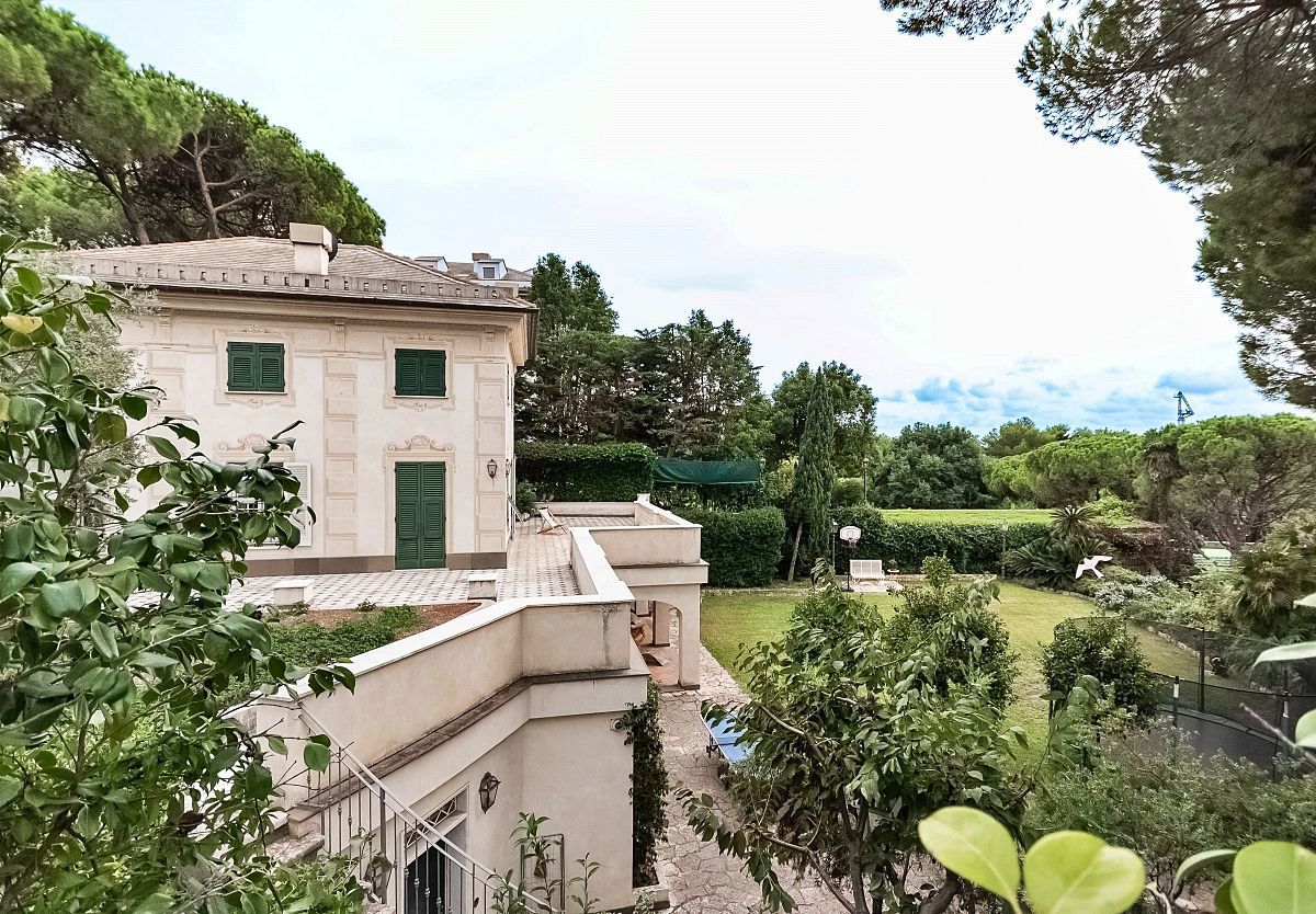 Foto 27 di 27 - Villa in vendita a Genova