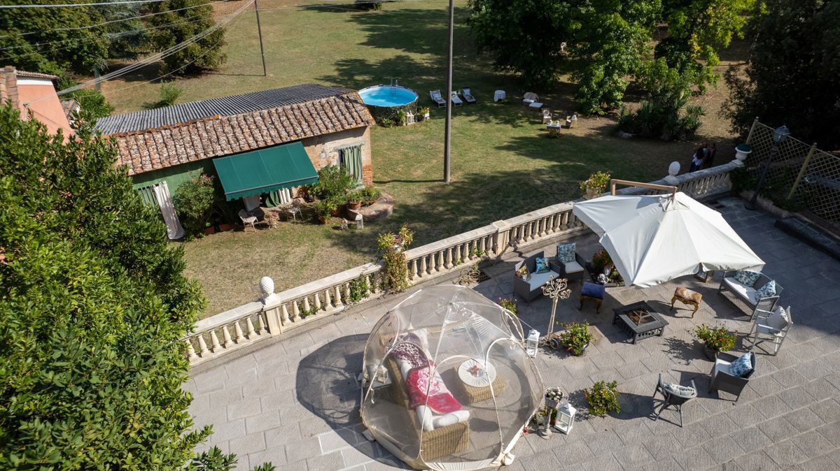 Foto 2 di 31 - Villa in vendita a Casciana Terme Lari