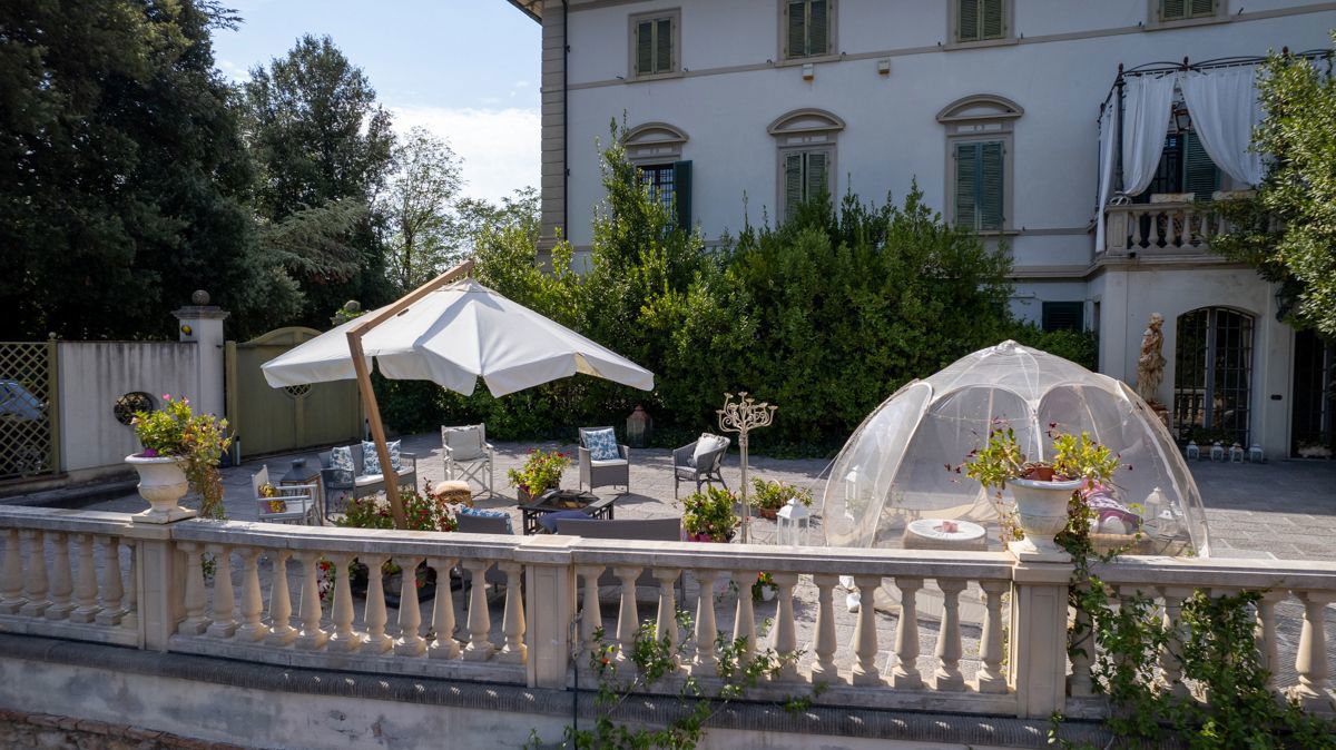 Foto 3 di 31 - Villa in vendita a Casciana Terme Lari