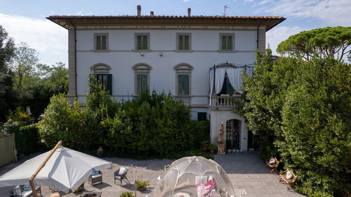 Foto 7 di 31 - Villa in vendita a Casciana Terme Lari