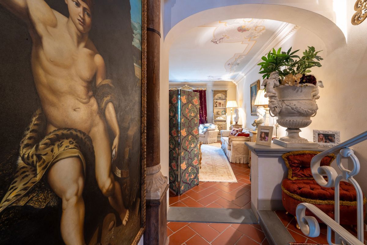 Foto 15 di 31 - Villa in vendita a Casciana Terme Lari