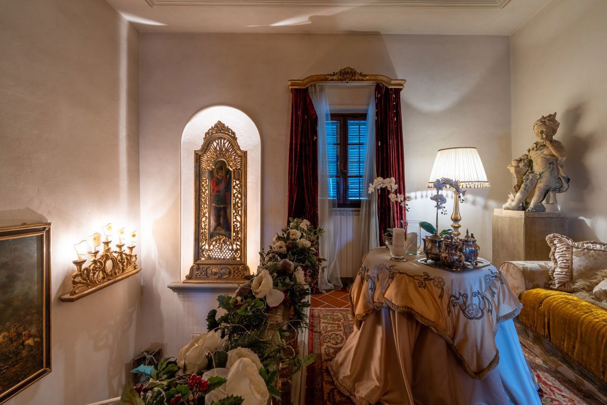 Foto 29 di 31 - Villa in vendita a Casciana Terme Lari