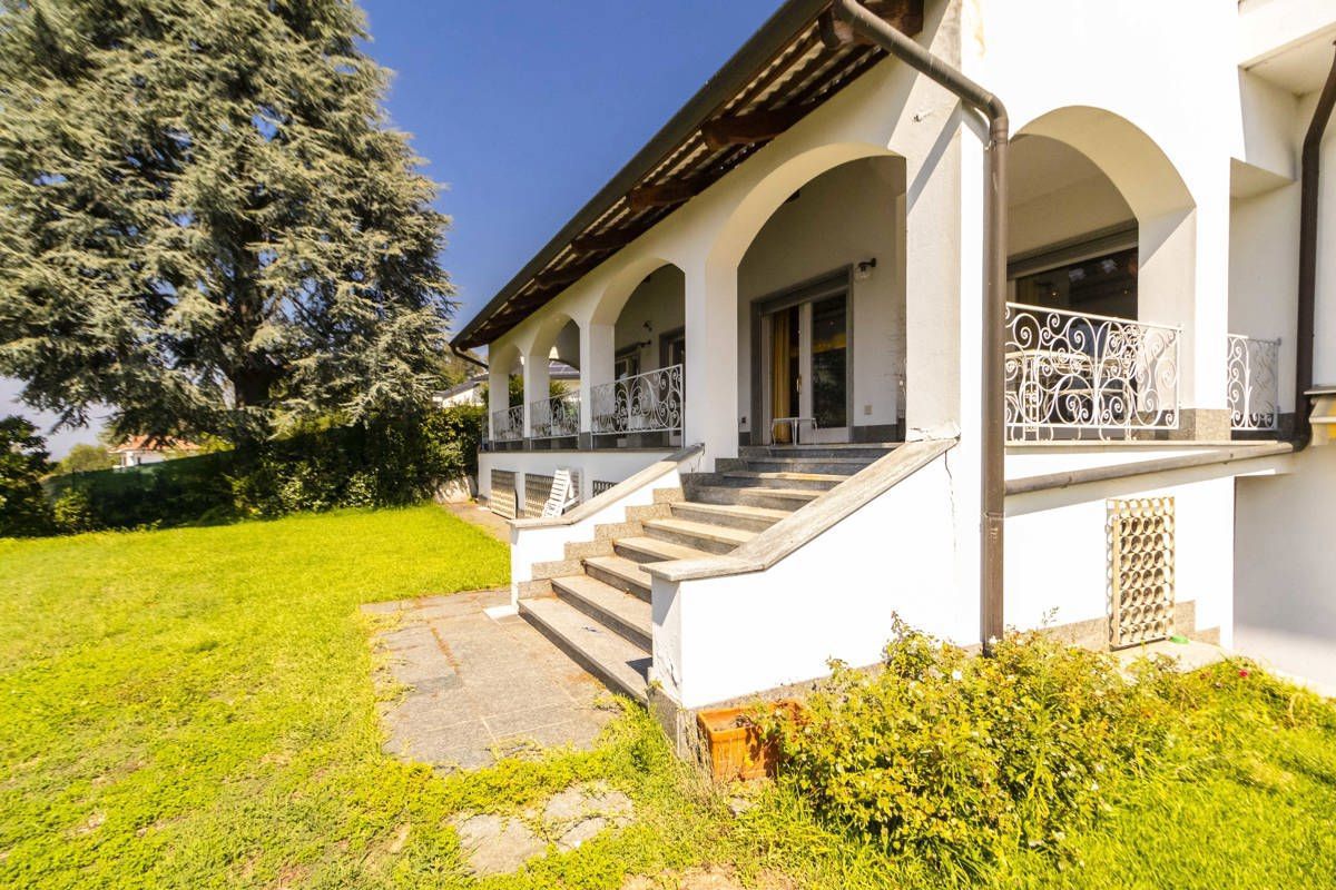 Foto 3 di 22 - Villa in vendita a San Mauro Torinese