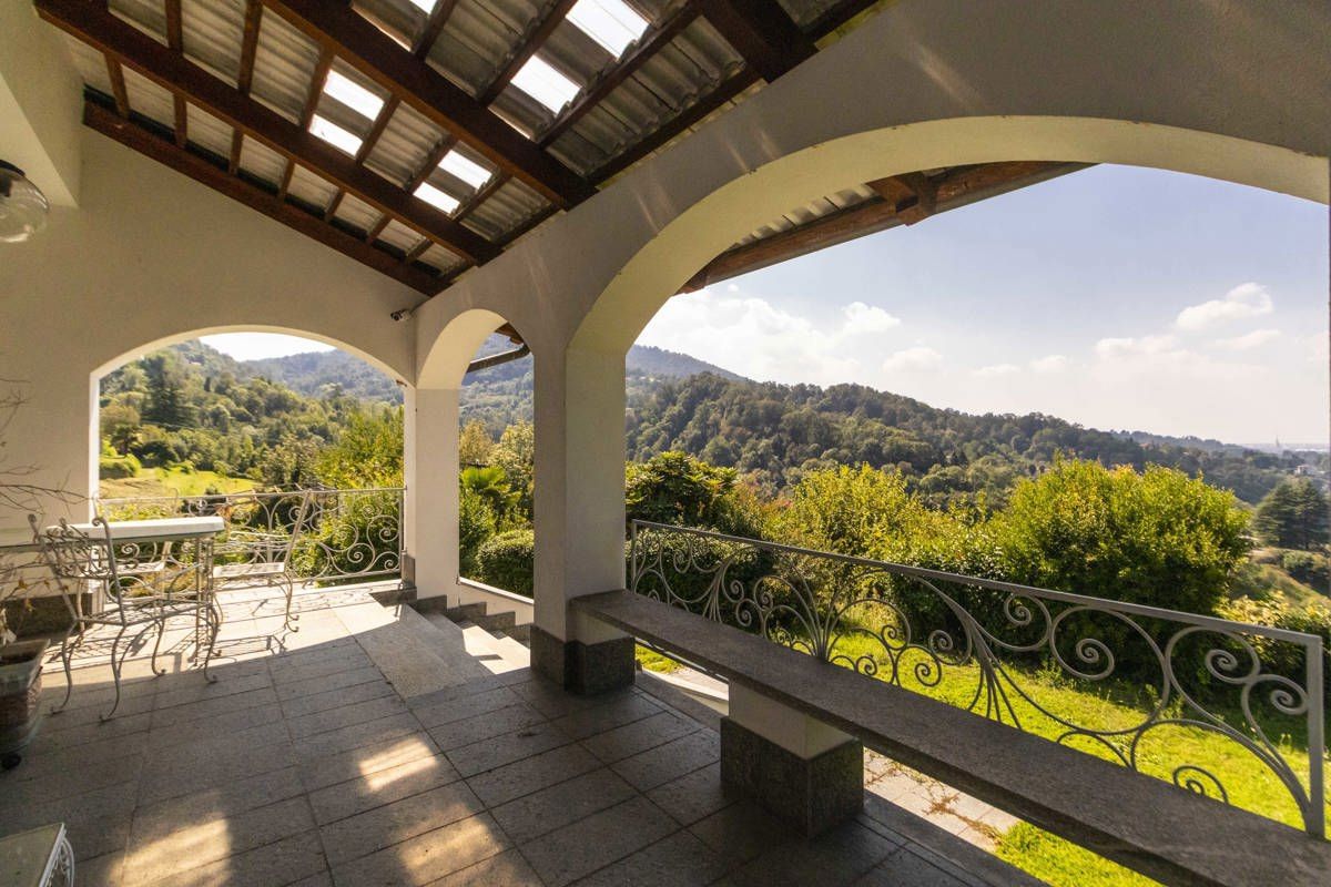 Foto 5 di 22 - Villa in vendita a San Mauro Torinese