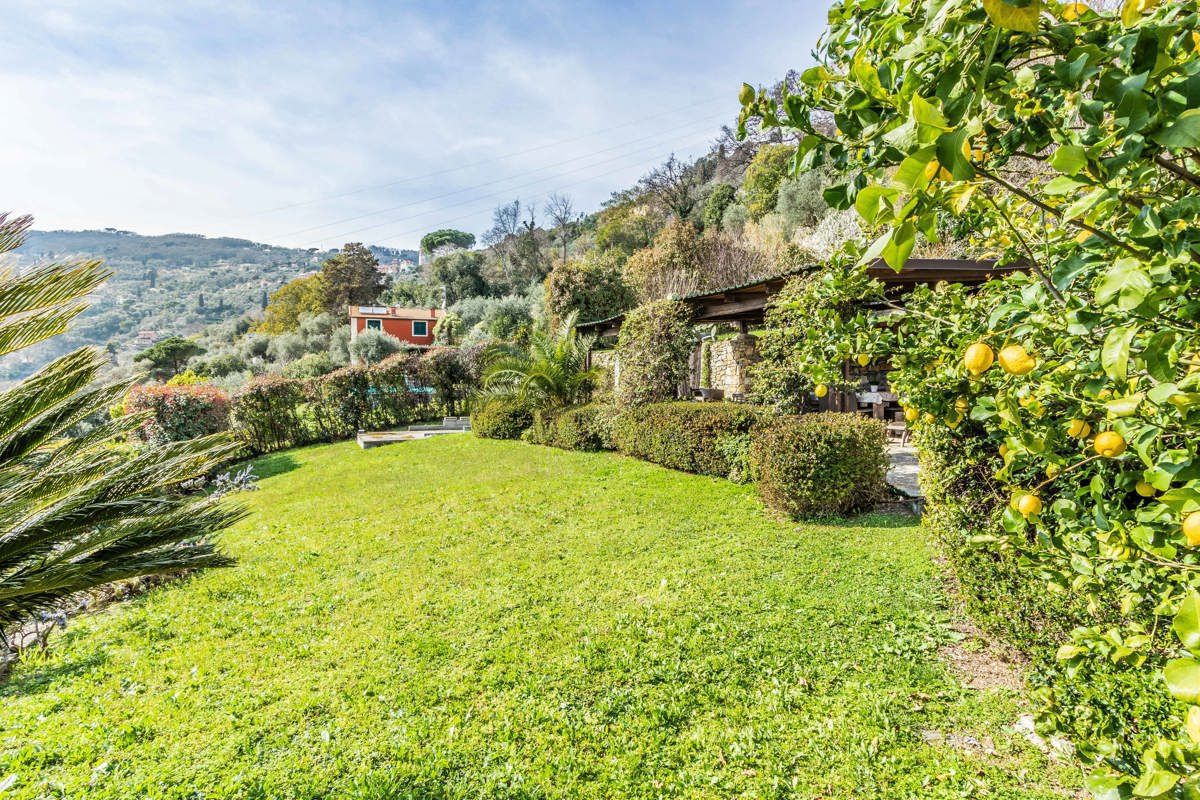 Foto 4 di 19 - Villa in vendita a Santa Margherita Ligure
