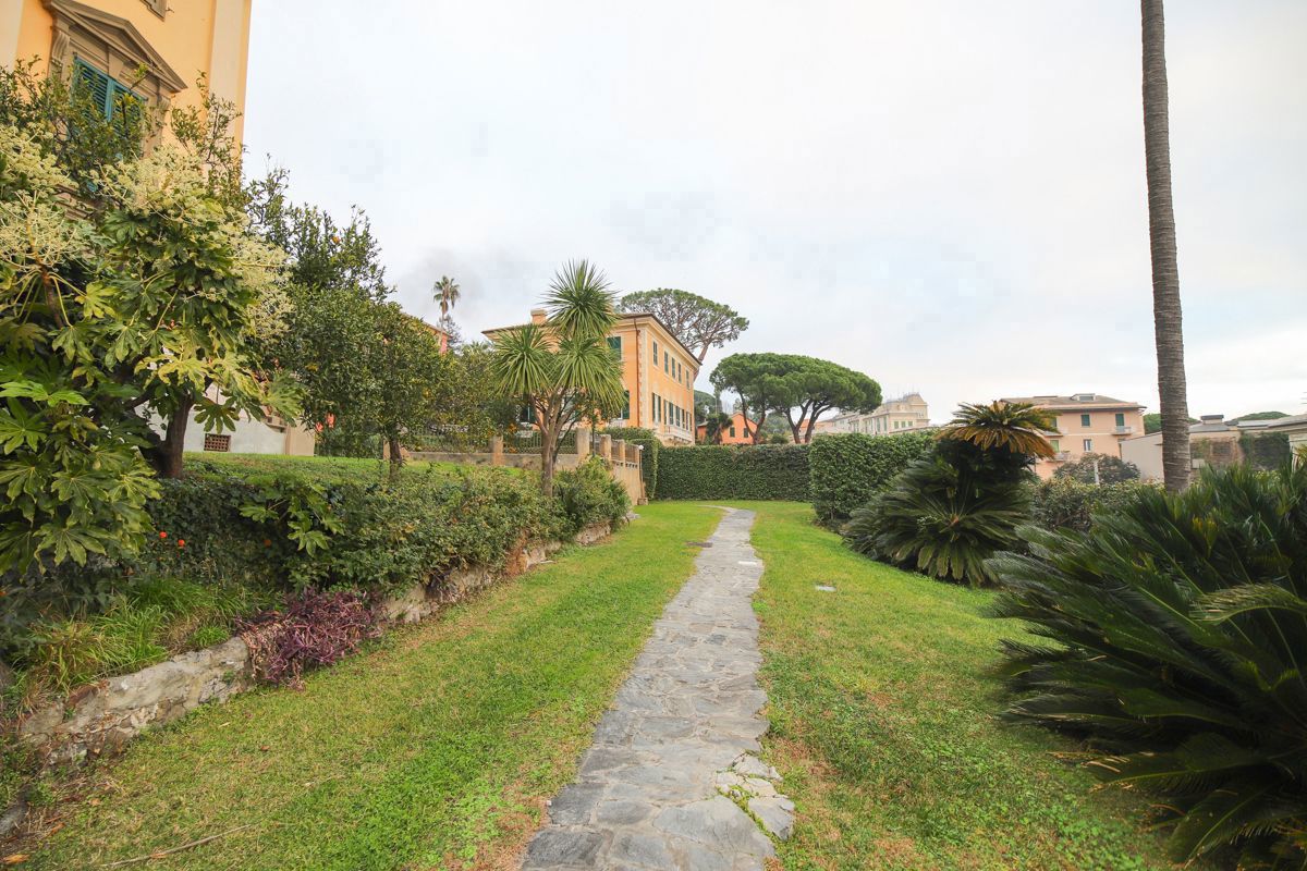 Foto 26 di 30 - Appartamento in vendita a Santa Margherita Ligure
