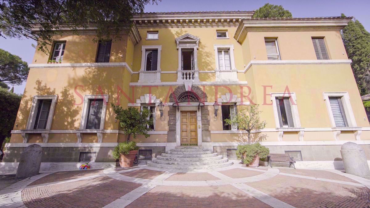 Foto 2 di 10 - Villa in affitto a Roma