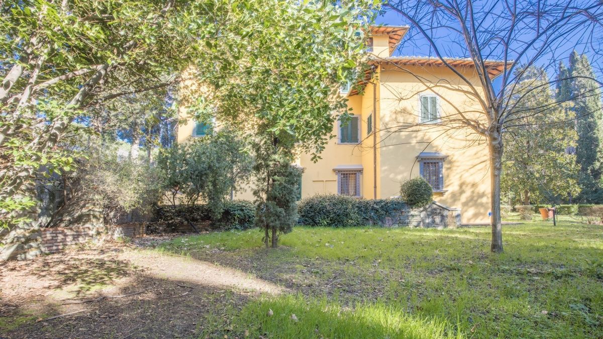 Foto 23 di 33 - Villa in affitto a Firenze