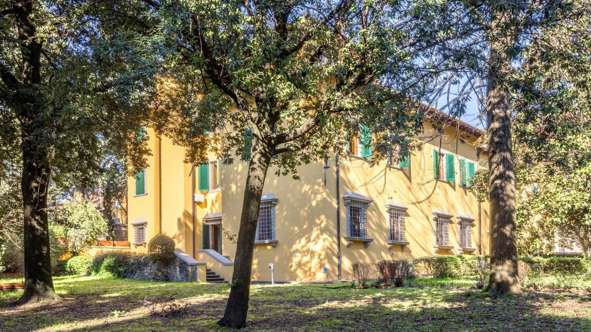 Foto 4 di 33 - Villa in affitto a Firenze