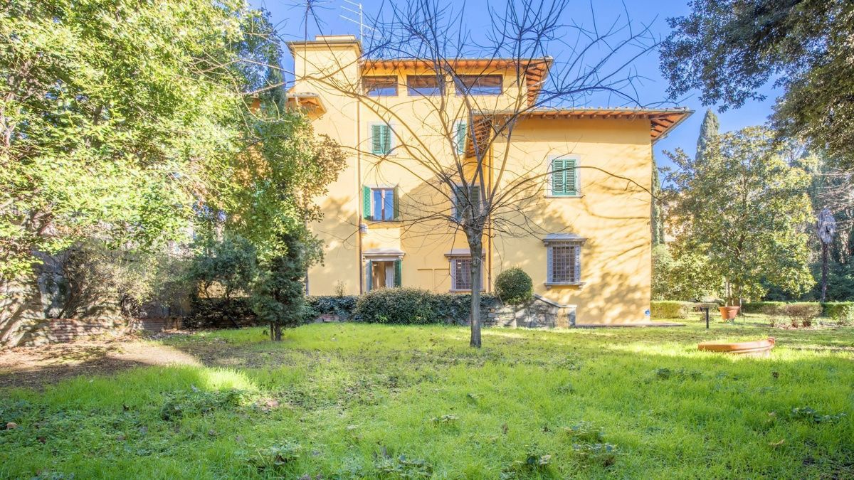 Foto 21 di 33 - Villa in affitto a Firenze