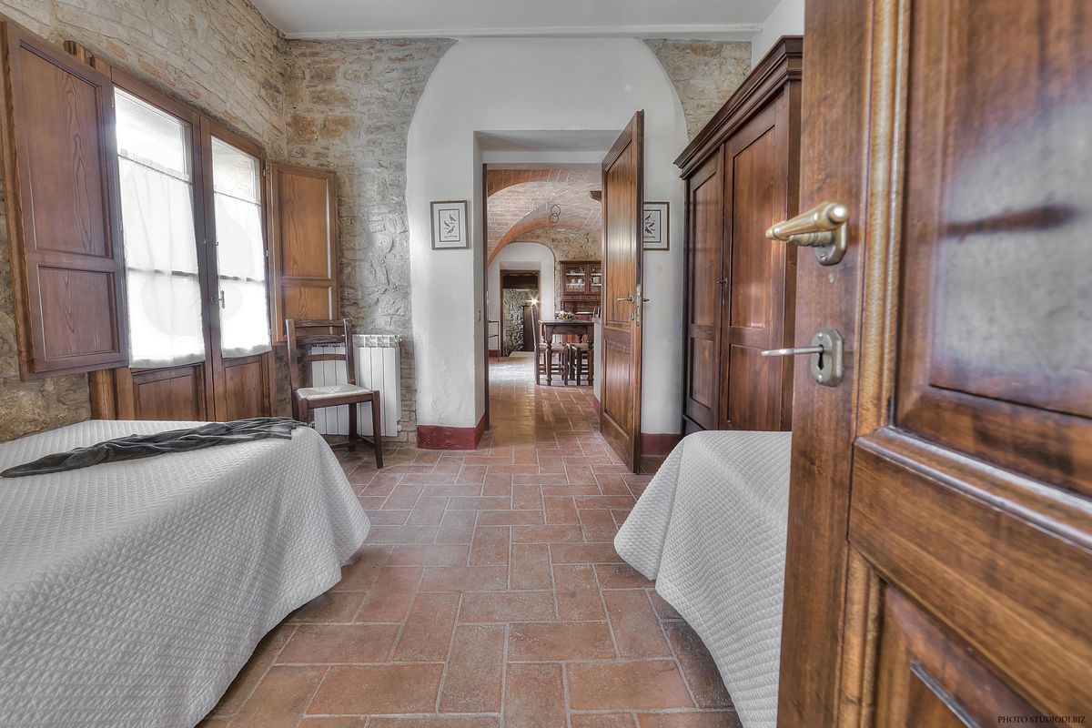 Foto 21 di 24 - Villa in vendita a Montaione