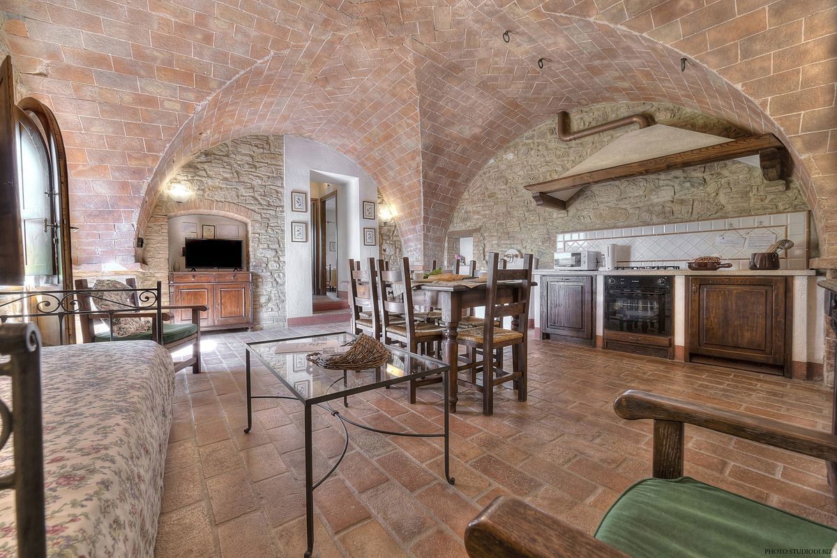Foto 17 di 24 - Villa in vendita a Montaione