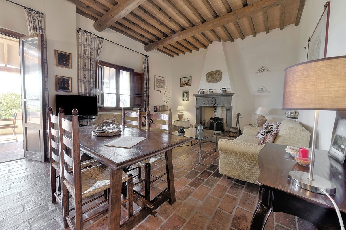 Foto 19 di 24 - Villa in vendita a Montaione