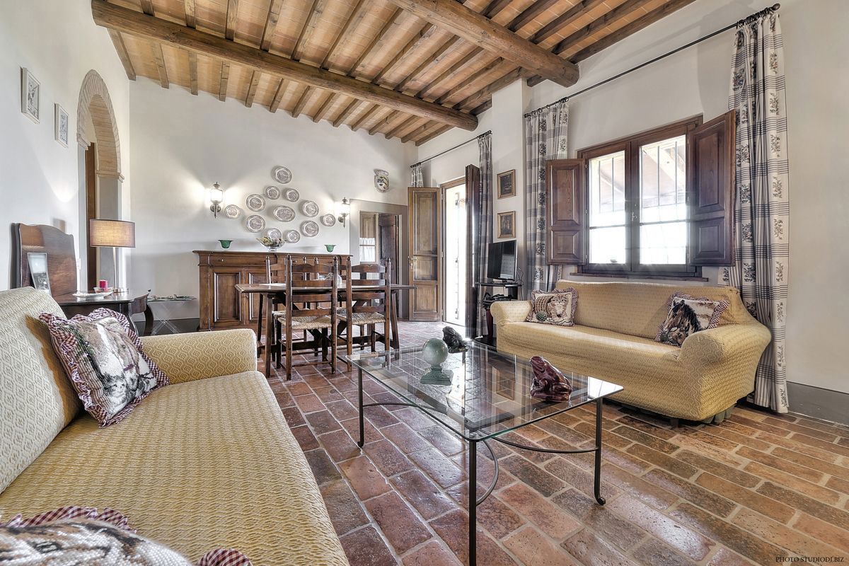 Foto 18 di 24 - Villa in vendita a Montaione