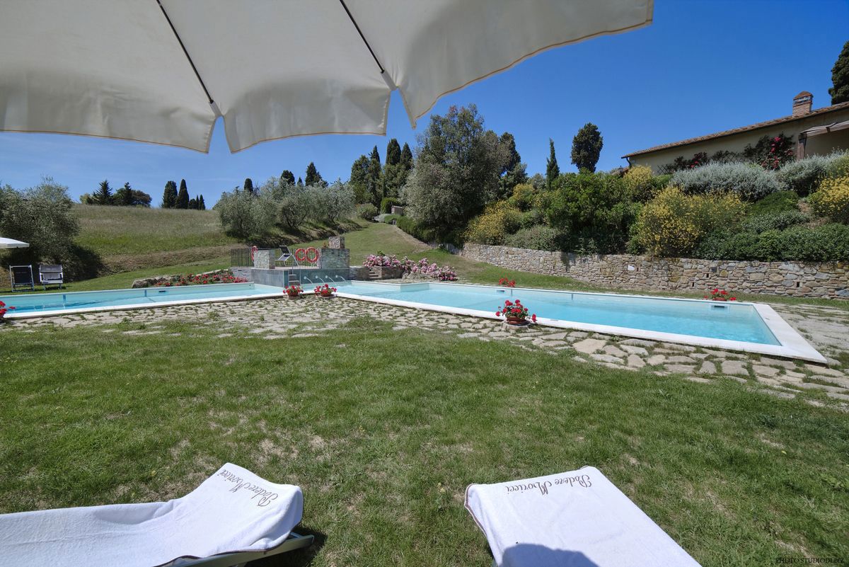 Foto 5 di 24 - Villa in vendita a Montaione