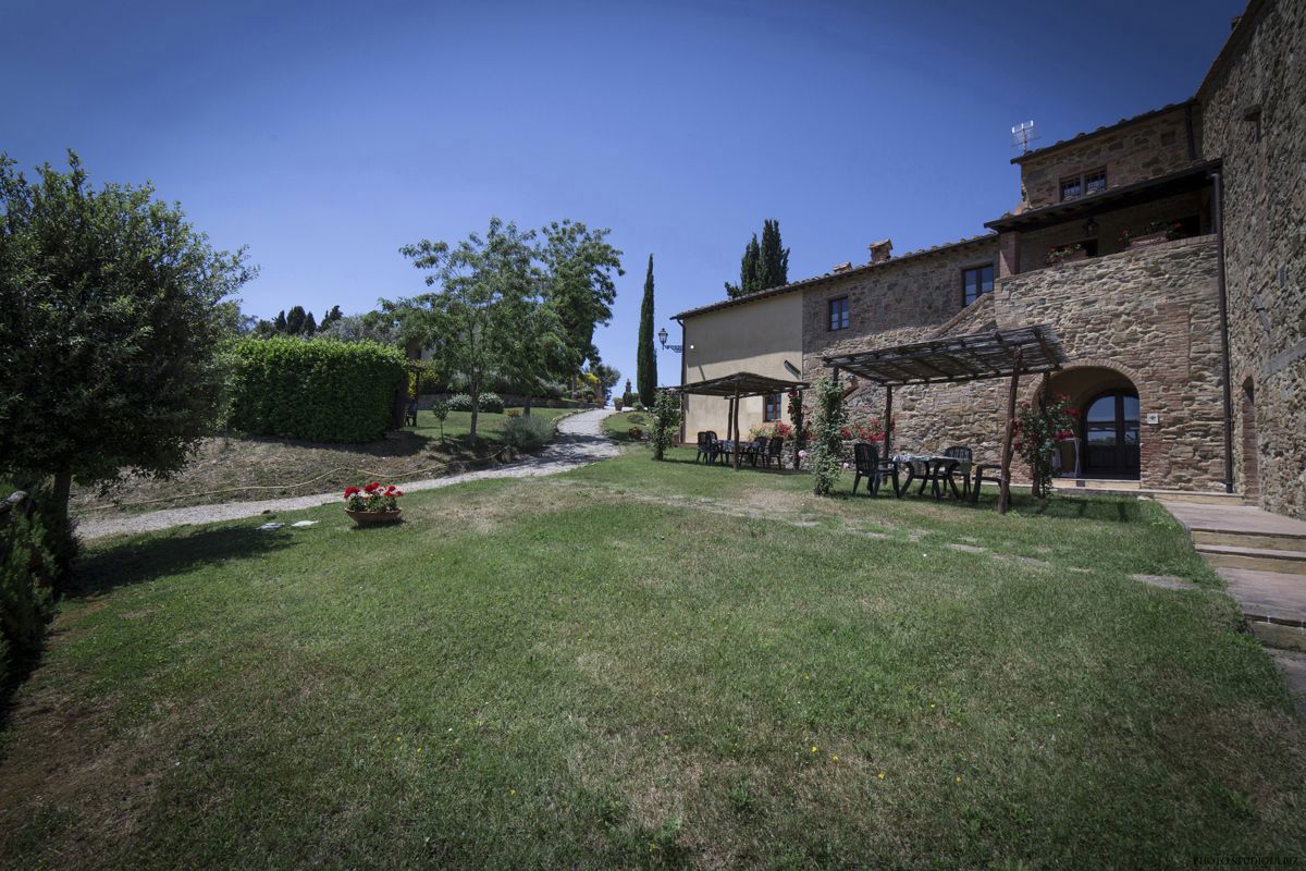 Foto 7 di 24 - Villa in vendita a Montaione