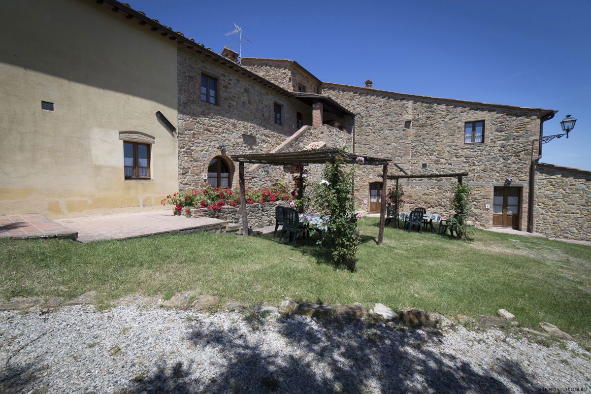 Foto 8 di 24 - Villa in vendita a Montaione