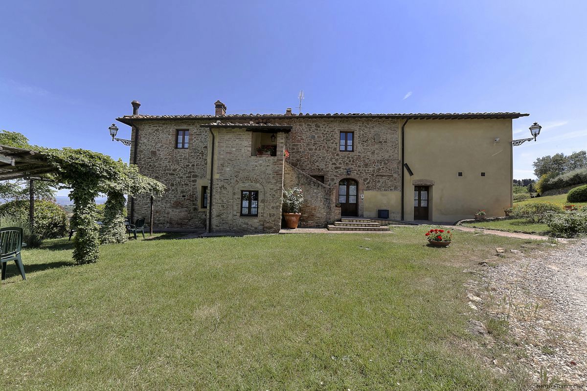 Villa in vendita a Montaione