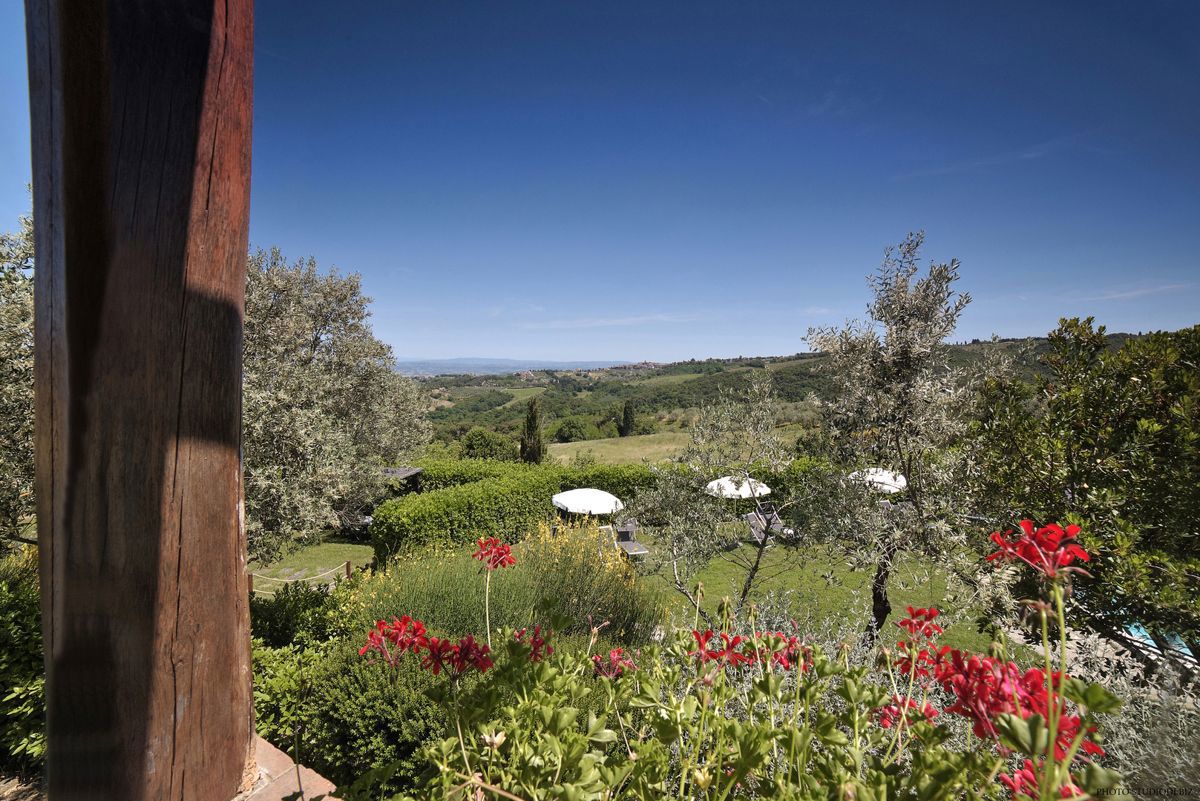 Foto 11 di 24 - Villa in vendita a Montaione