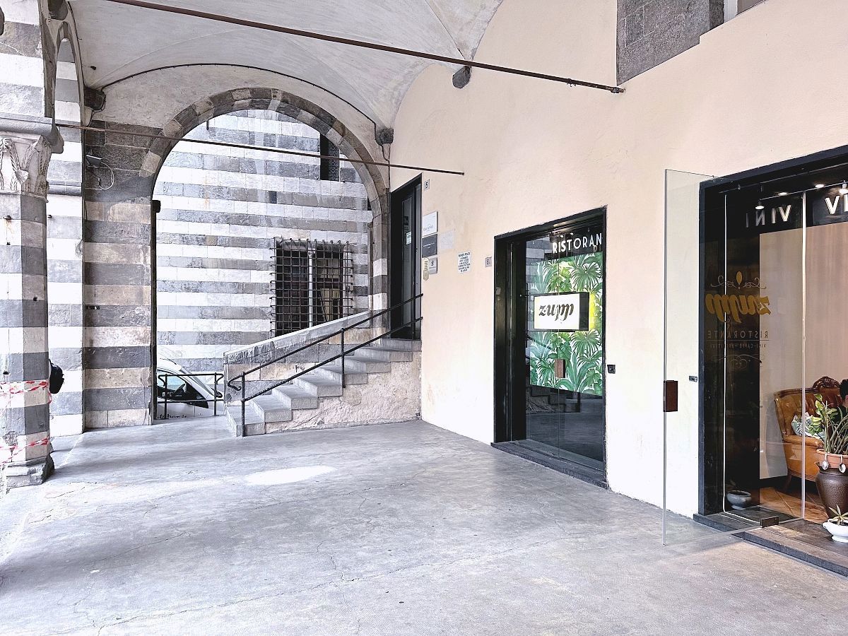 Foto 8 di 9 - Appartamento in vendita a Genova