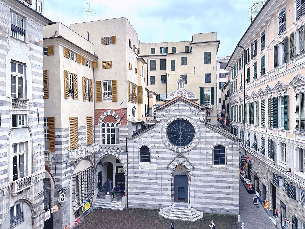 Foto 9 di 9 - Appartamento in vendita a Genova