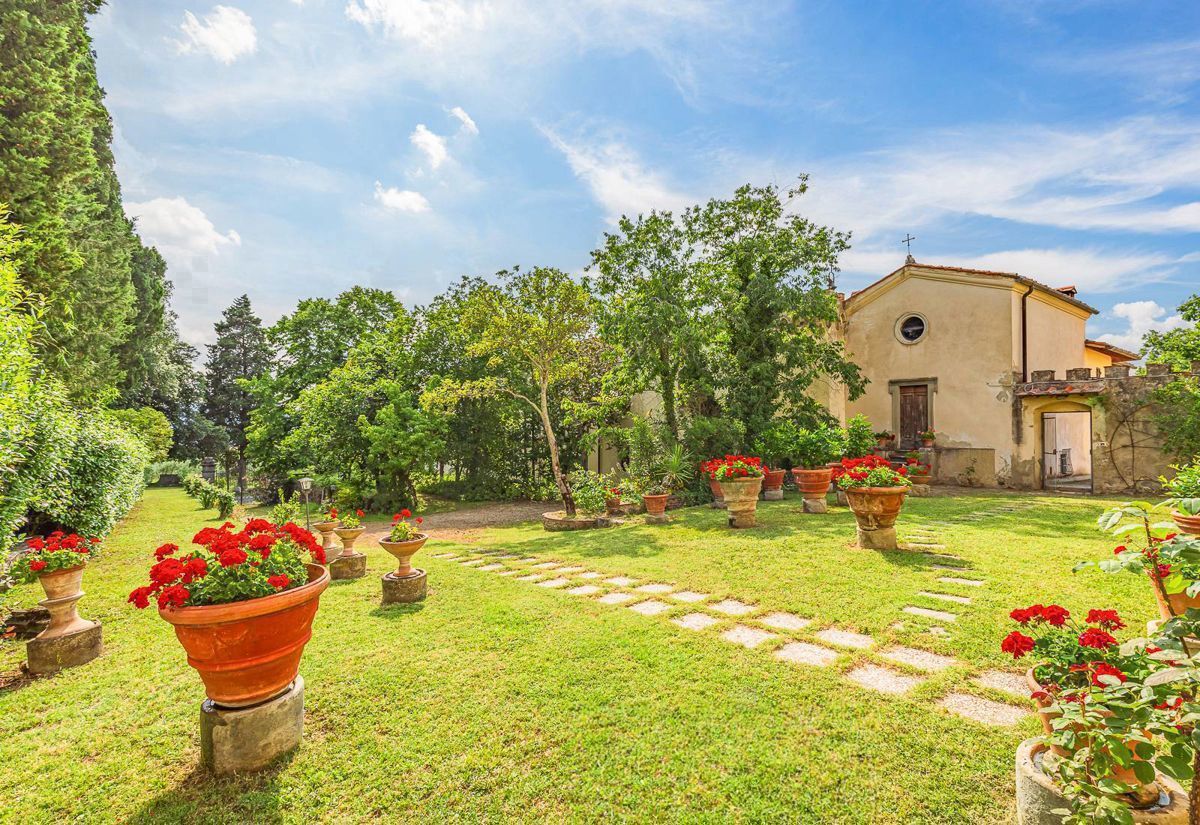 Foto 6 di 29 - Villa in vendita a Arezzo