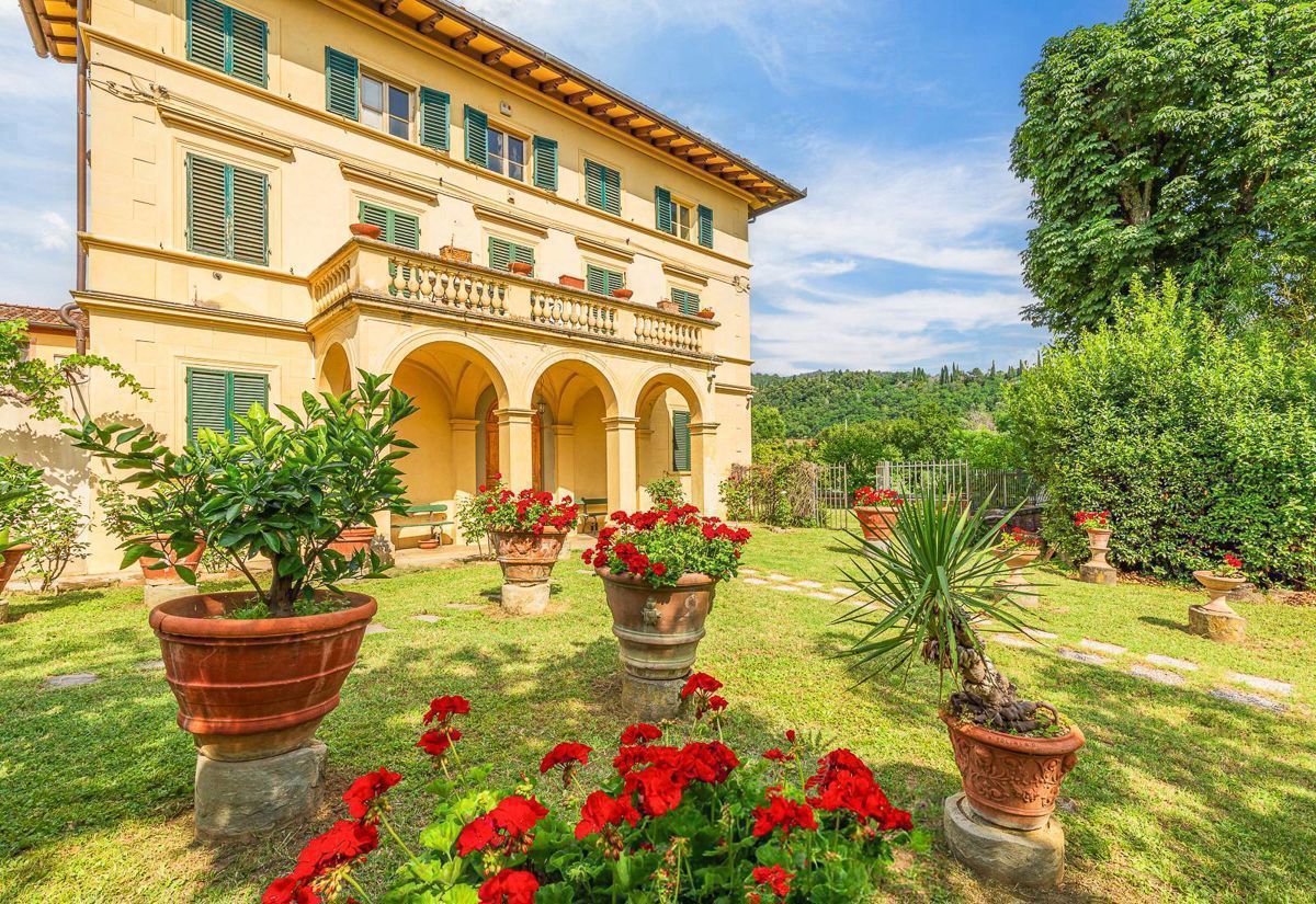 Foto 7 di 29 - Villa in vendita a Arezzo