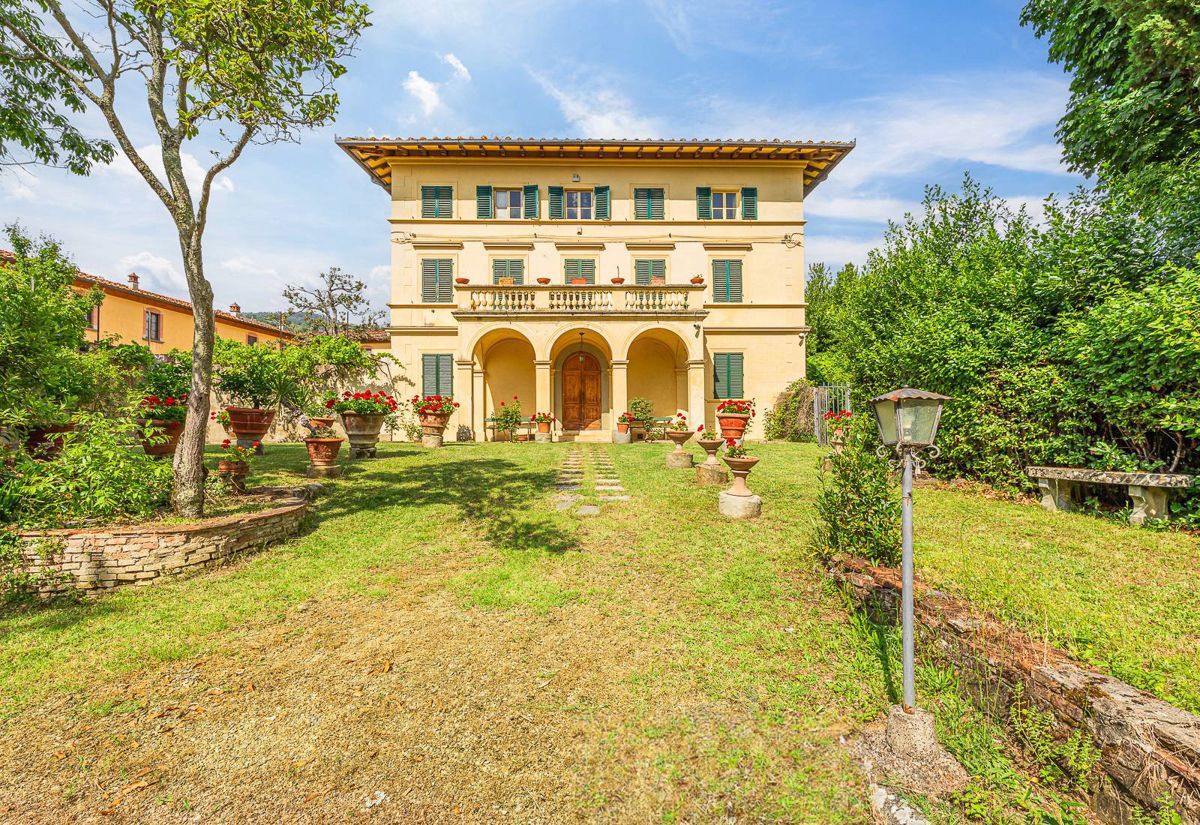 Foto 11 di 29 - Villa in vendita a Arezzo