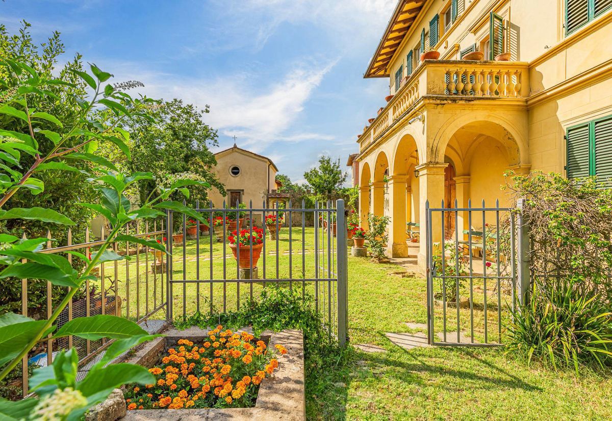 Foto 12 di 29 - Villa in vendita a Arezzo