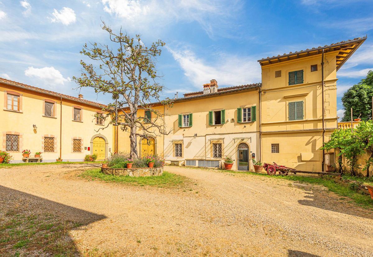 Foto 14 di 29 - Villa in vendita a Arezzo