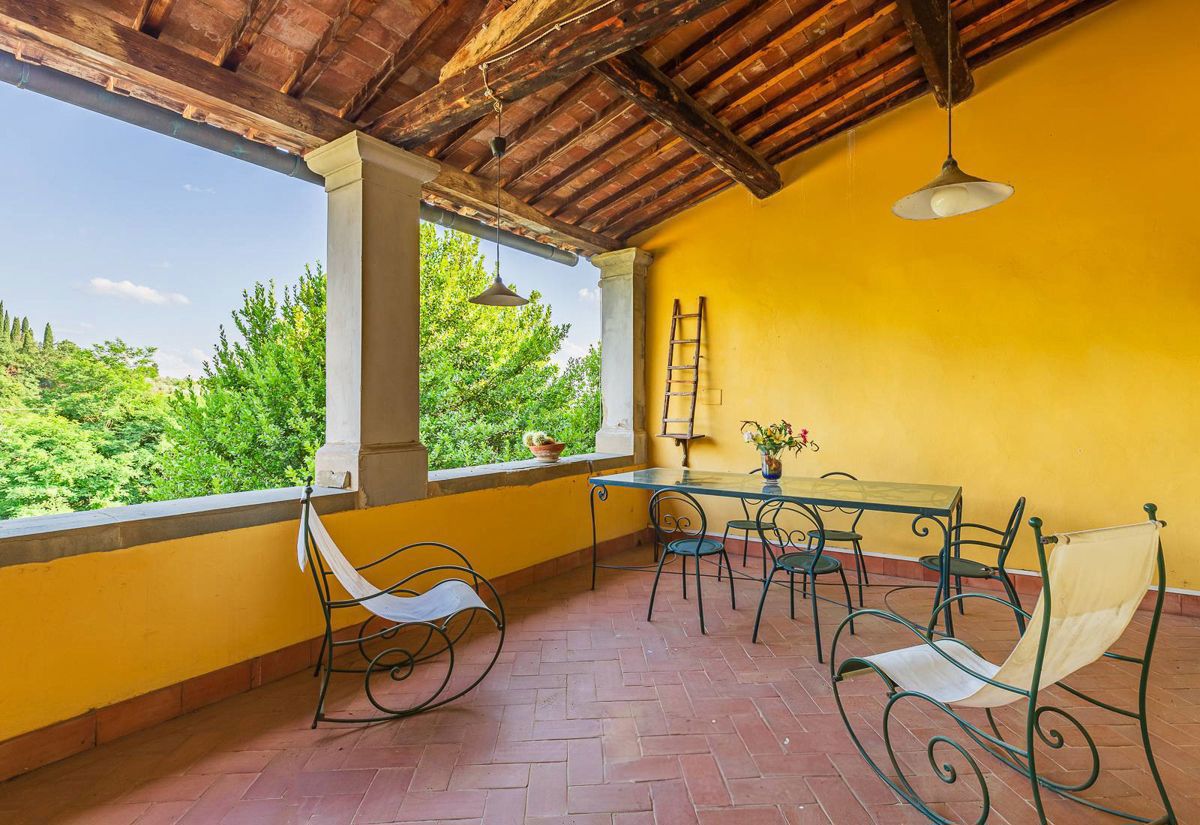 Foto 25 di 29 - Villa in vendita a Arezzo