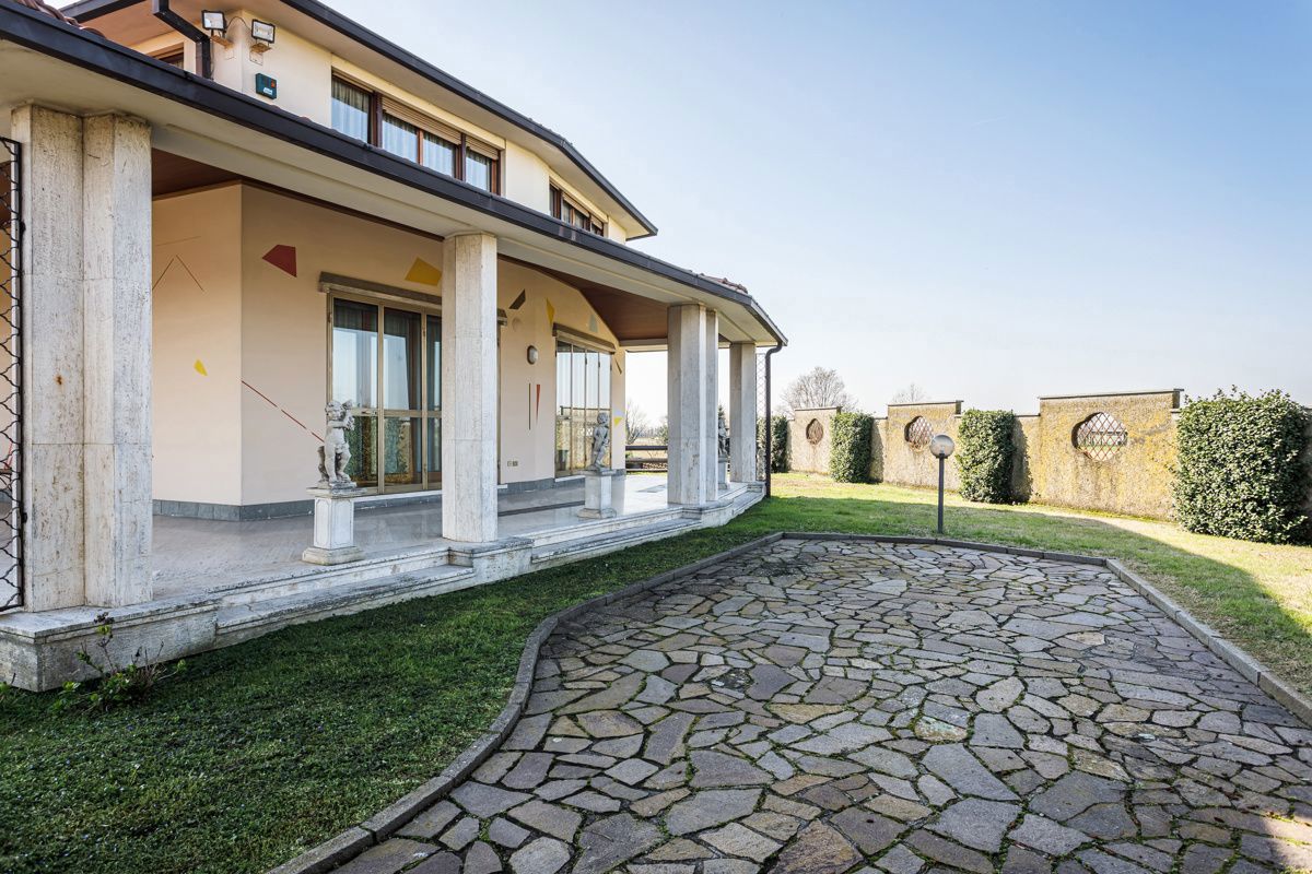 Foto 5 di 31 - Villa in vendita a Cassano d'Adda
