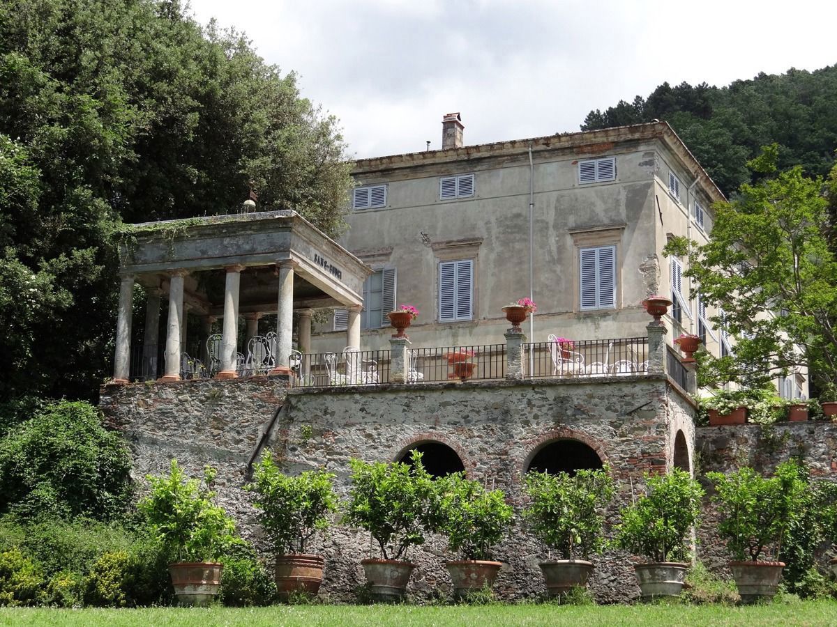 Foto 5 di 20 - Villa in vendita a Lucca