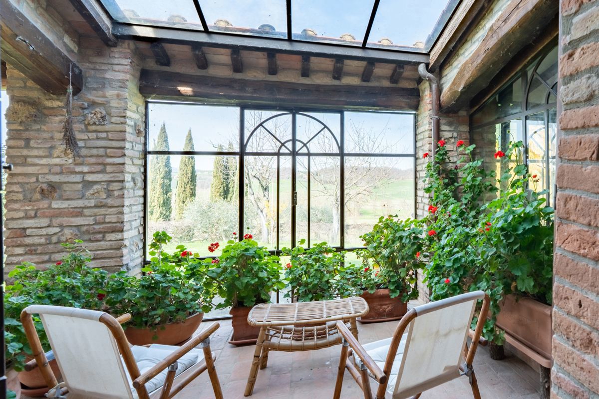 Foto 9 di 44 - Casa indipendente in vendita a Montepulciano