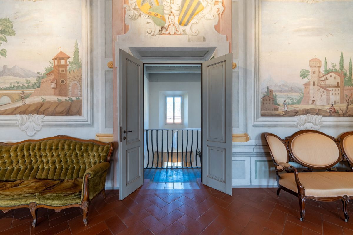 Foto 24 di 37 - Villa in vendita a Pisa
