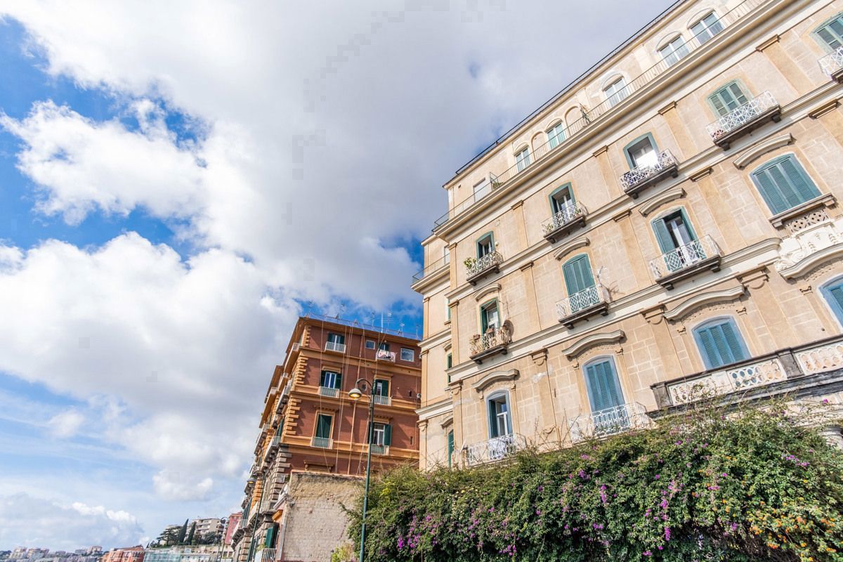Foto 30 di 31 - Appartamento in vendita a Napoli