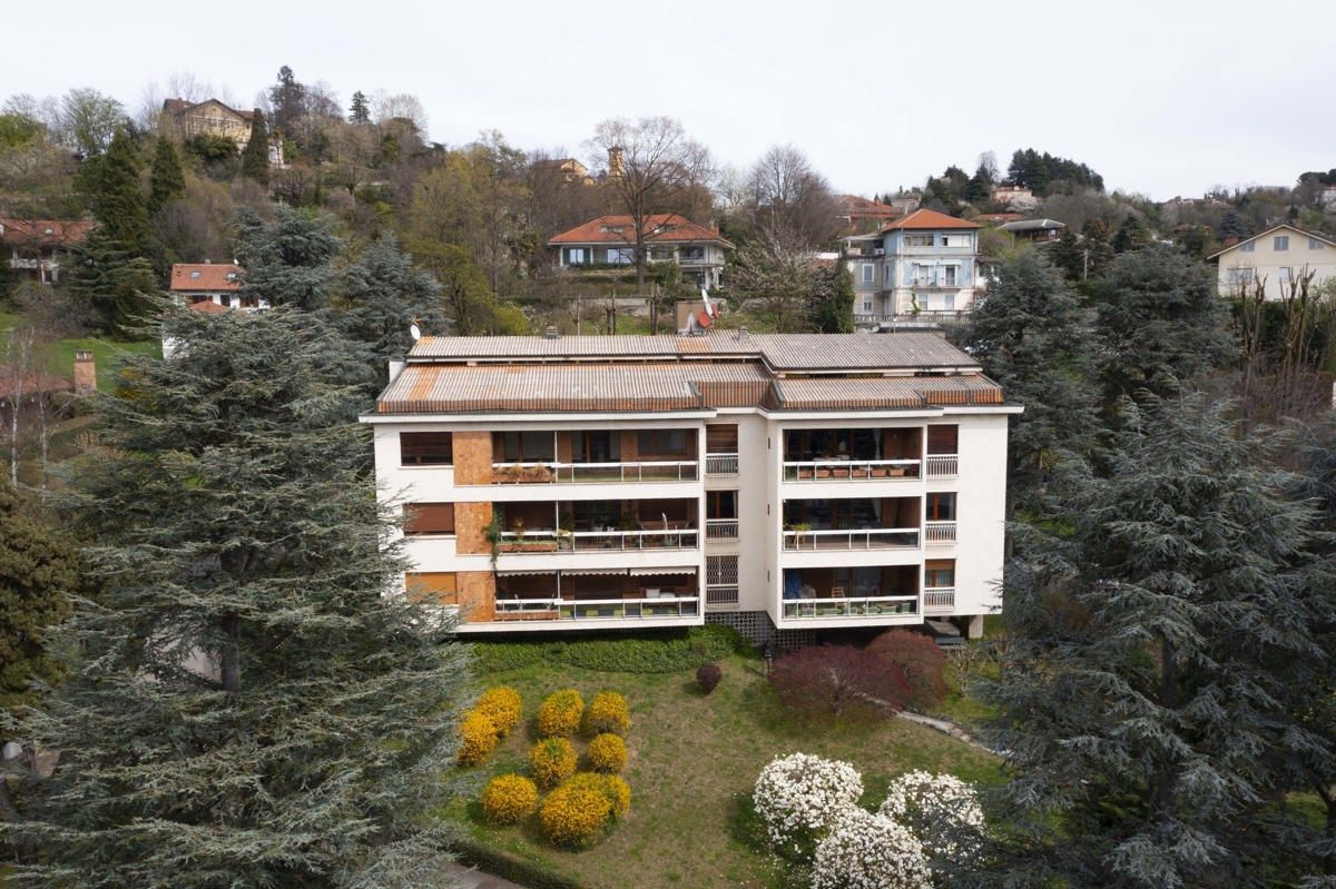 Foto 26 di 27 - Appartamento in vendita a Torino
