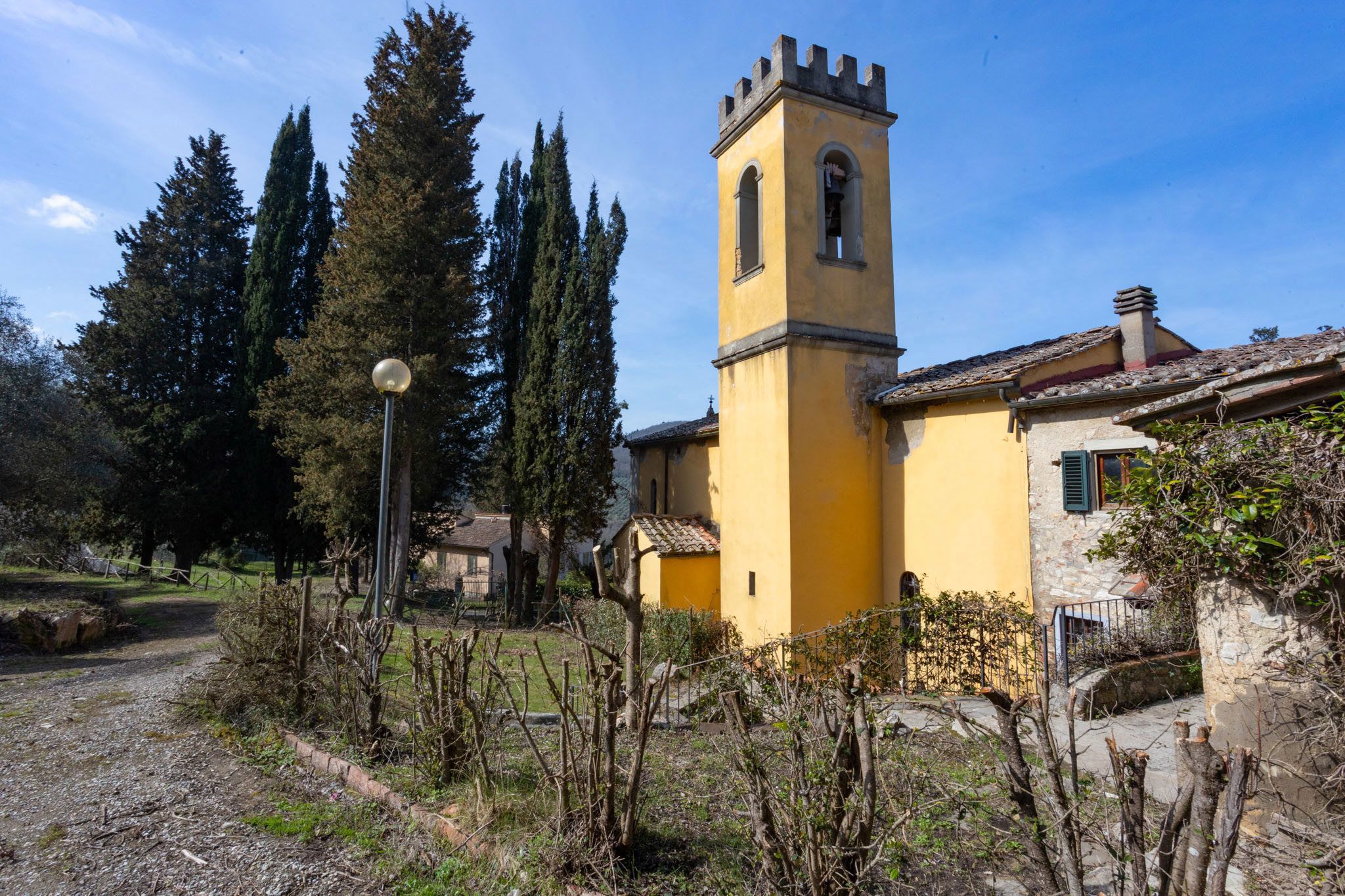 Foto 8 di 68 - Casa indipendente in vendita a Castellina in Chianti