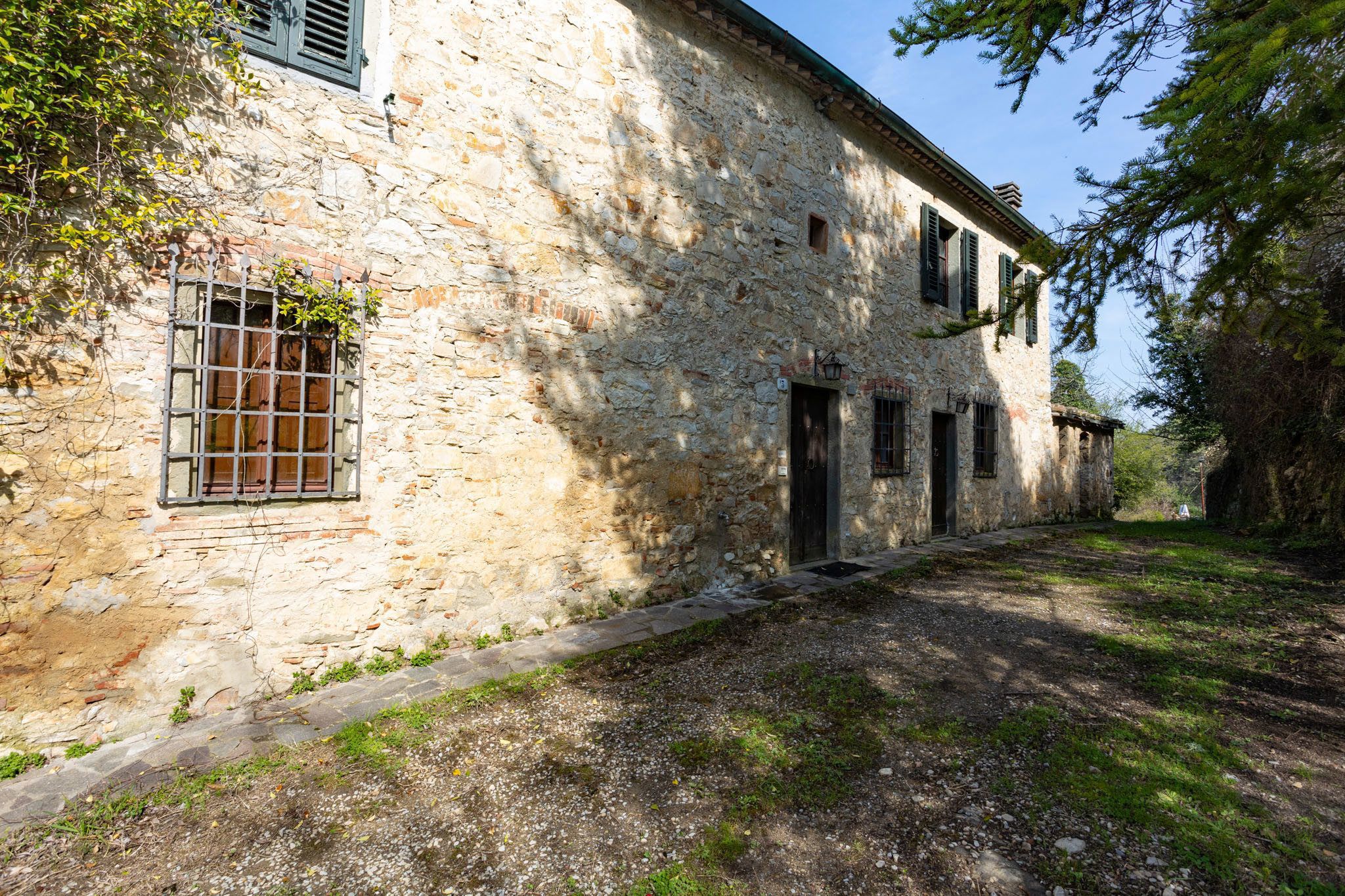 Foto 9 di 68 - Casa indipendente in vendita a Castellina in Chianti