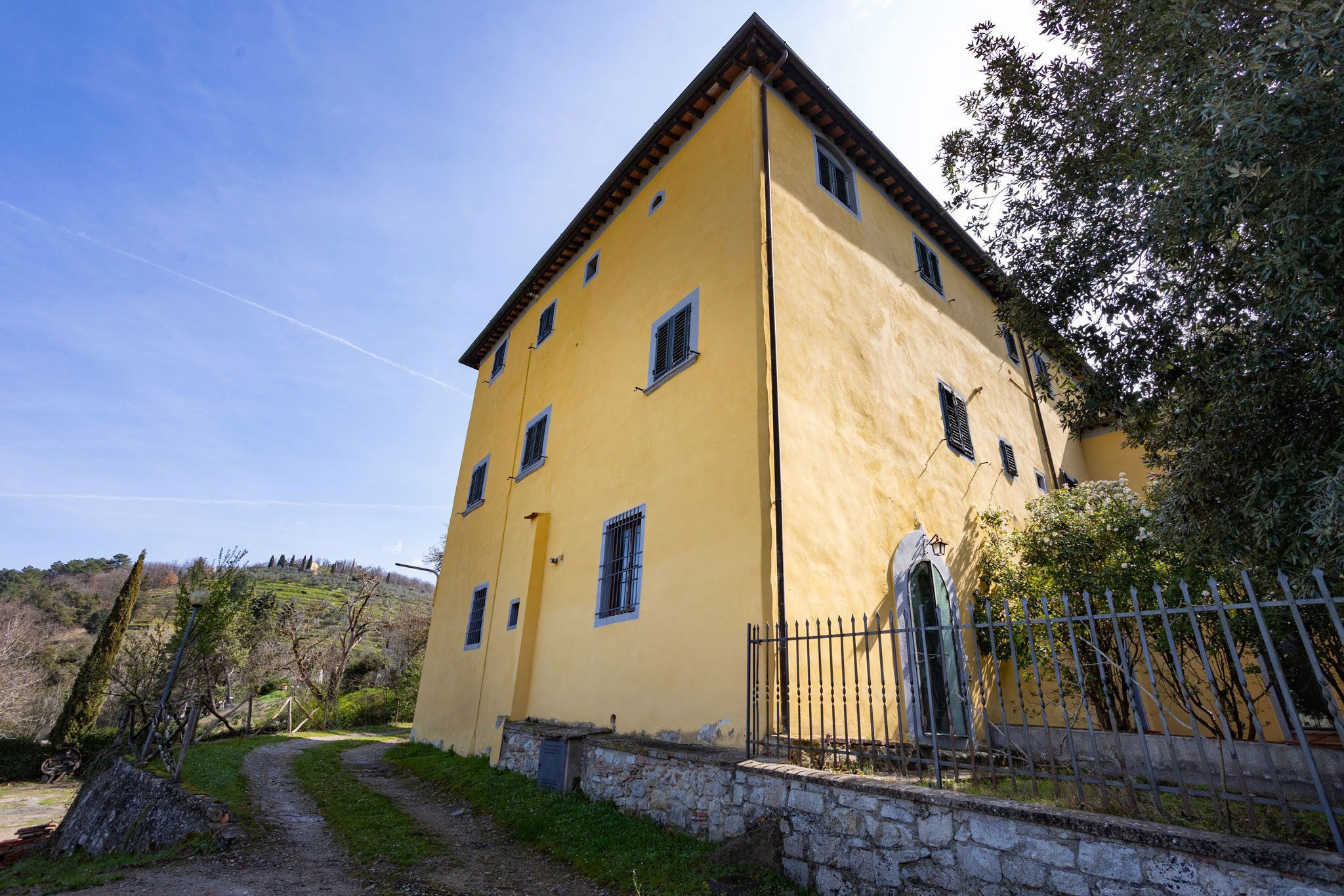 Foto 14 di 68 - Casa indipendente in vendita a Castellina in Chianti