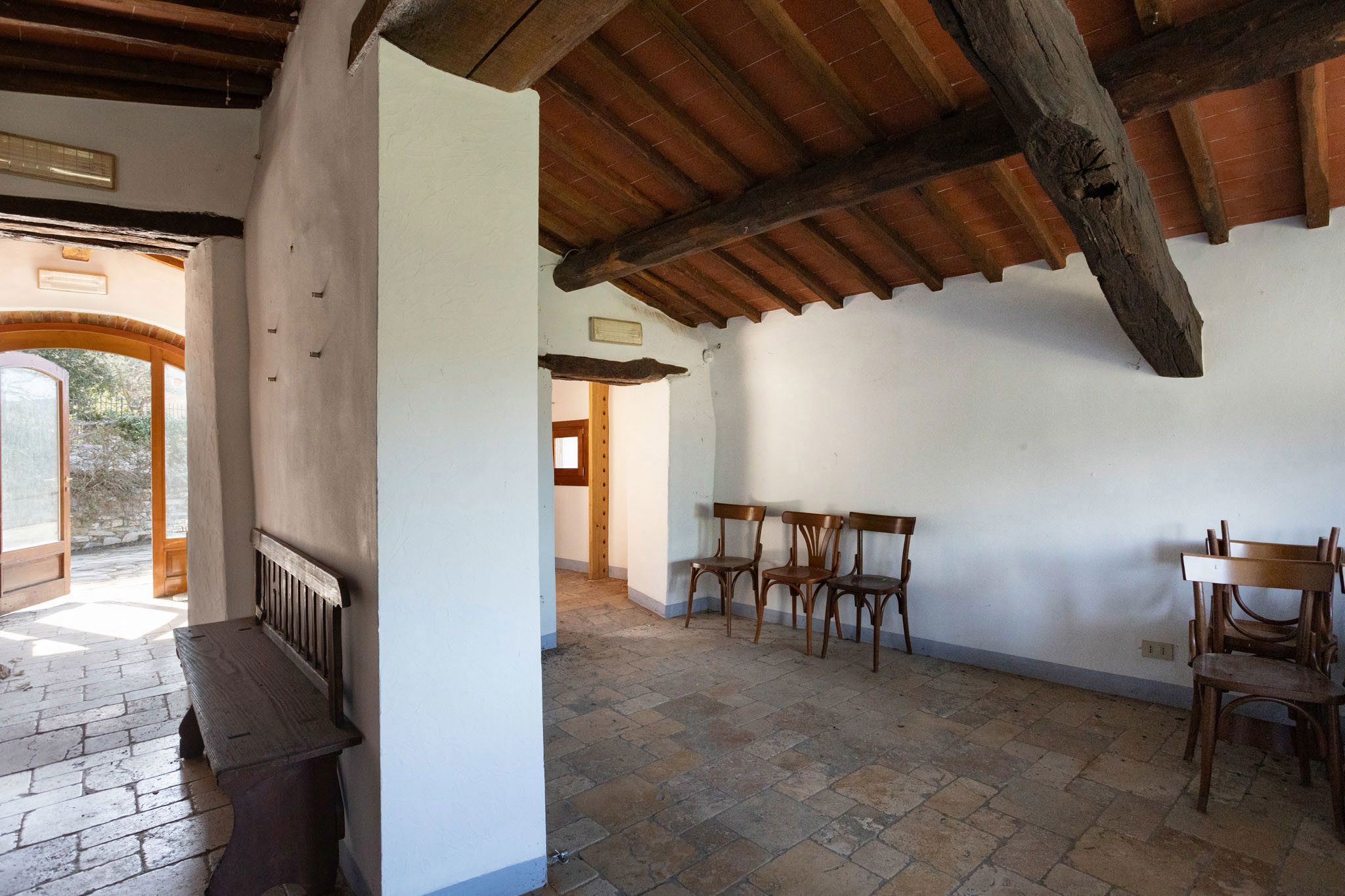 Foto 18 di 68 - Casa indipendente in vendita a Castellina in Chianti
