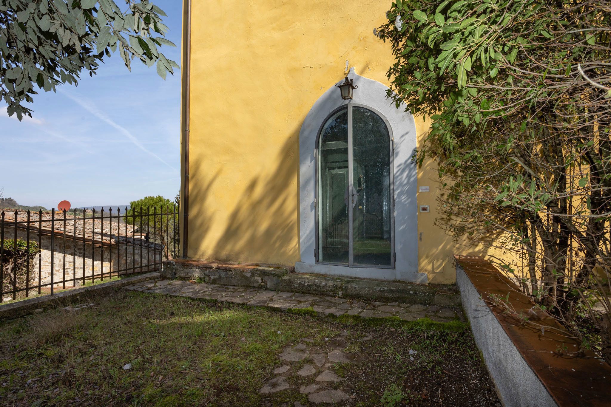 Foto 24 di 68 - Casa indipendente in vendita a Castellina in Chianti