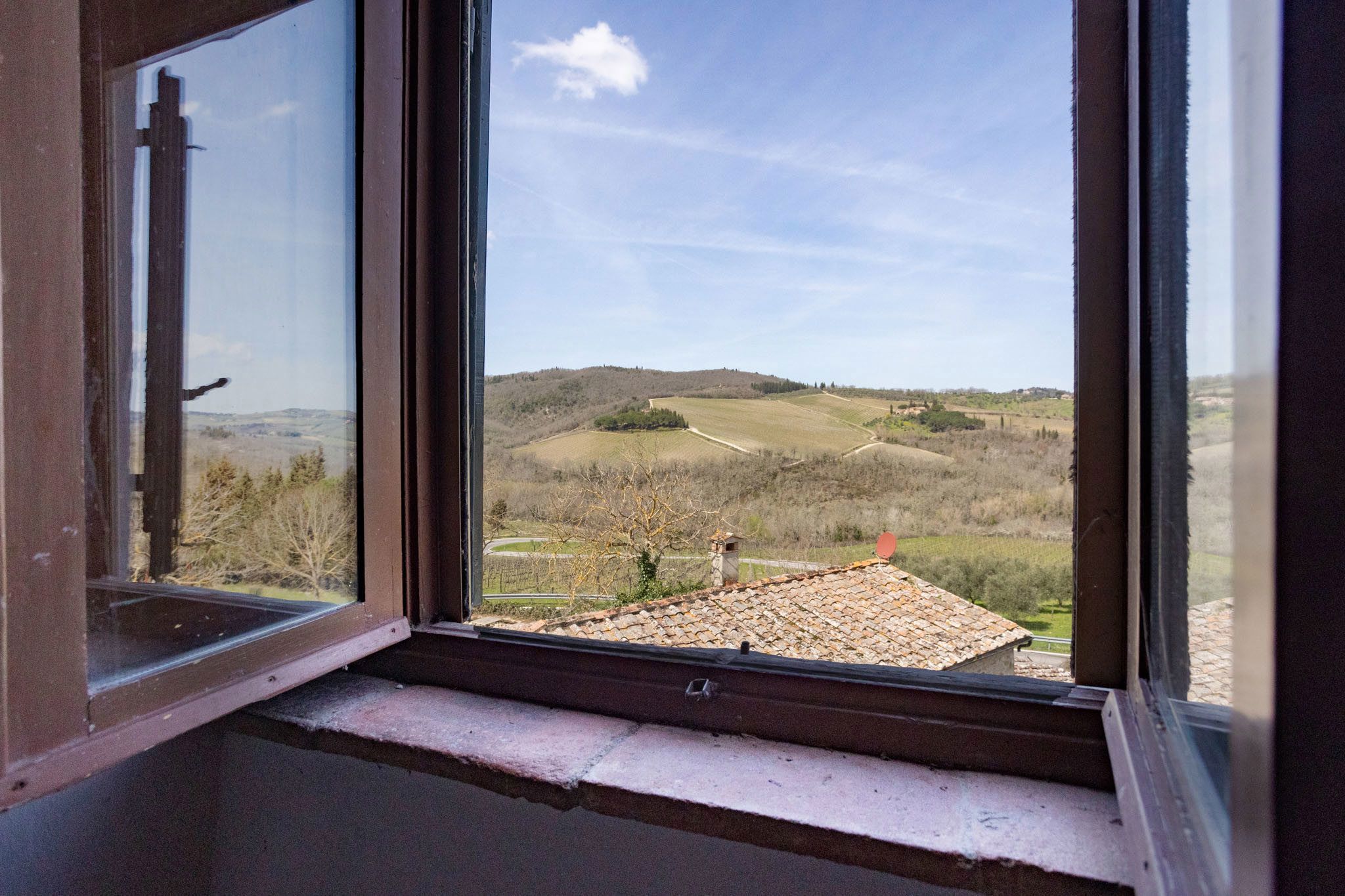Foto 34 di 68 - Casa indipendente in vendita a Castellina in Chianti