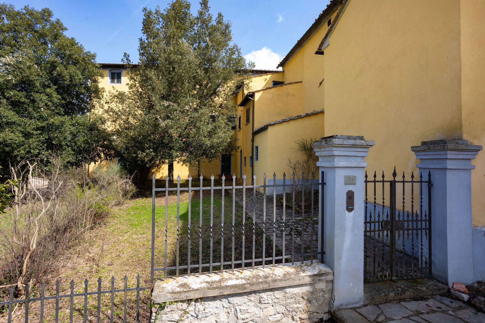 Foto 46 di 68 - Casa indipendente in vendita a Castellina in Chianti