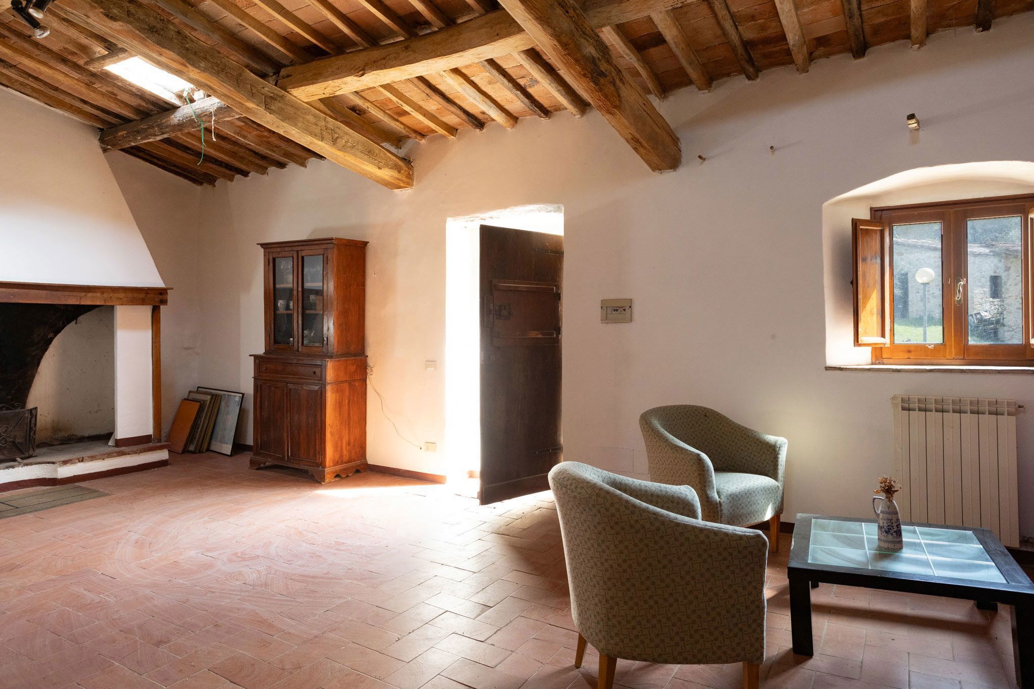 Foto 51 di 68 - Casa indipendente in vendita a Castellina in Chianti