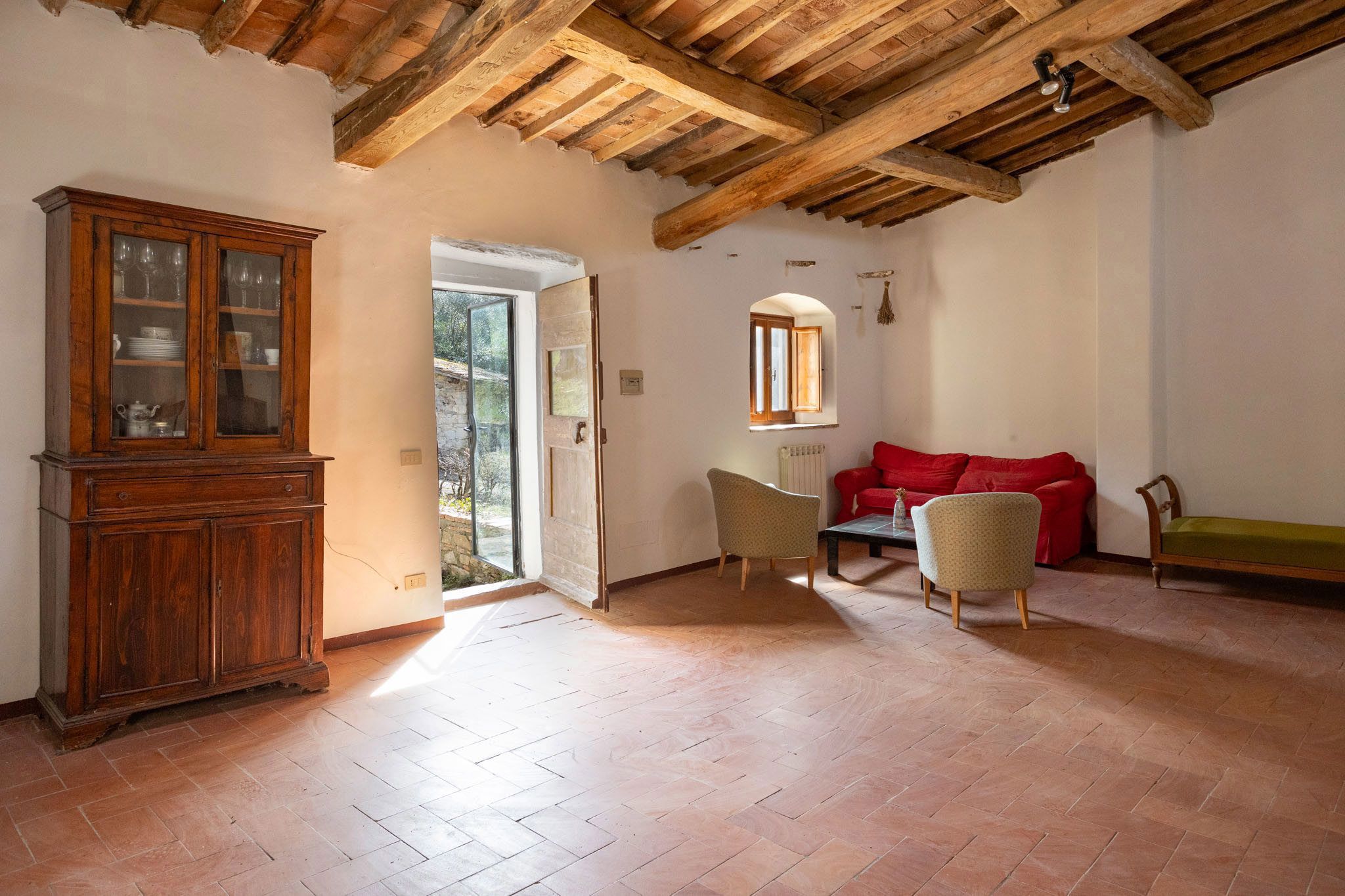 Foto 52 di 68 - Casa indipendente in vendita a Castellina in Chianti