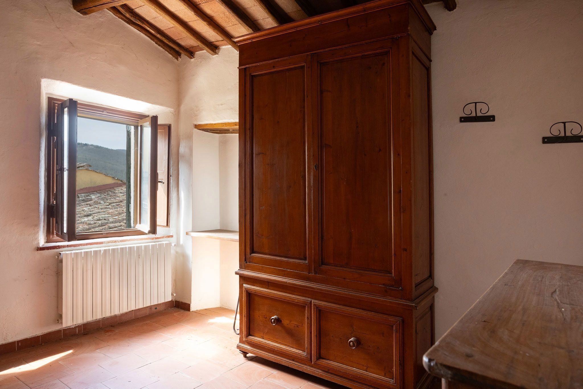 Foto 55 di 68 - Casa indipendente in vendita a Castellina in Chianti
