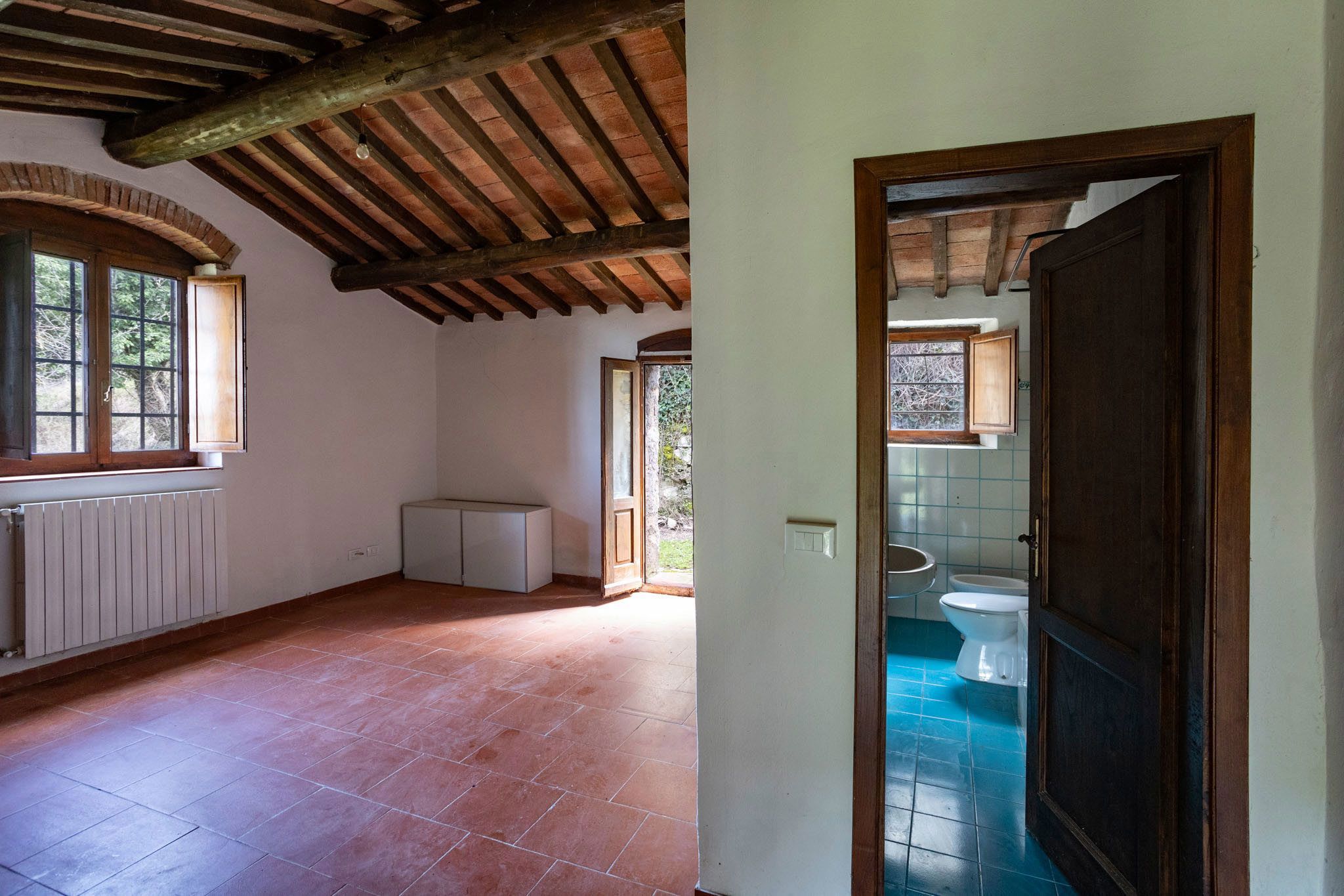Foto 58 di 68 - Casa indipendente in vendita a Castellina in Chianti
