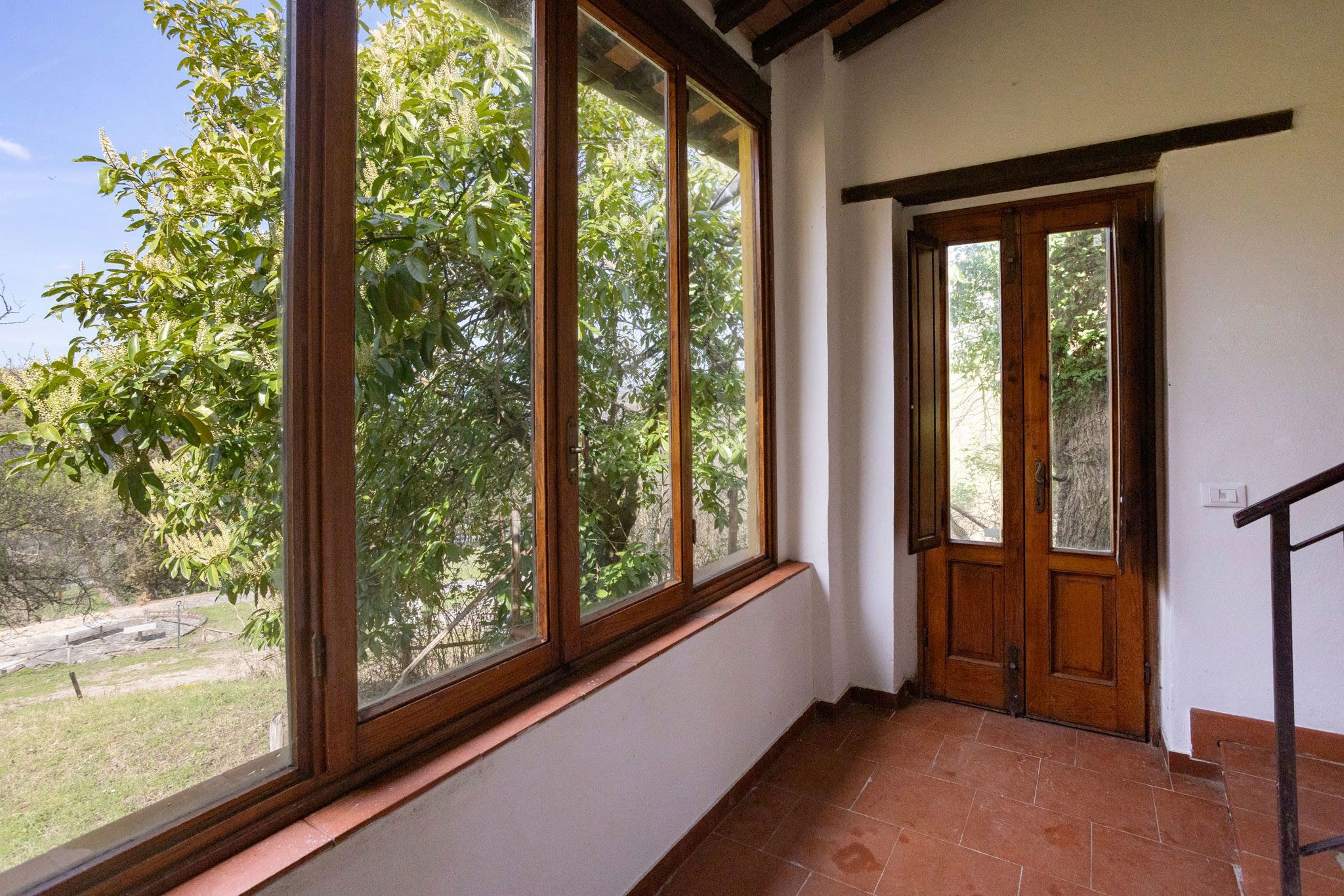 Foto 59 di 68 - Casa indipendente in vendita a Castellina in Chianti