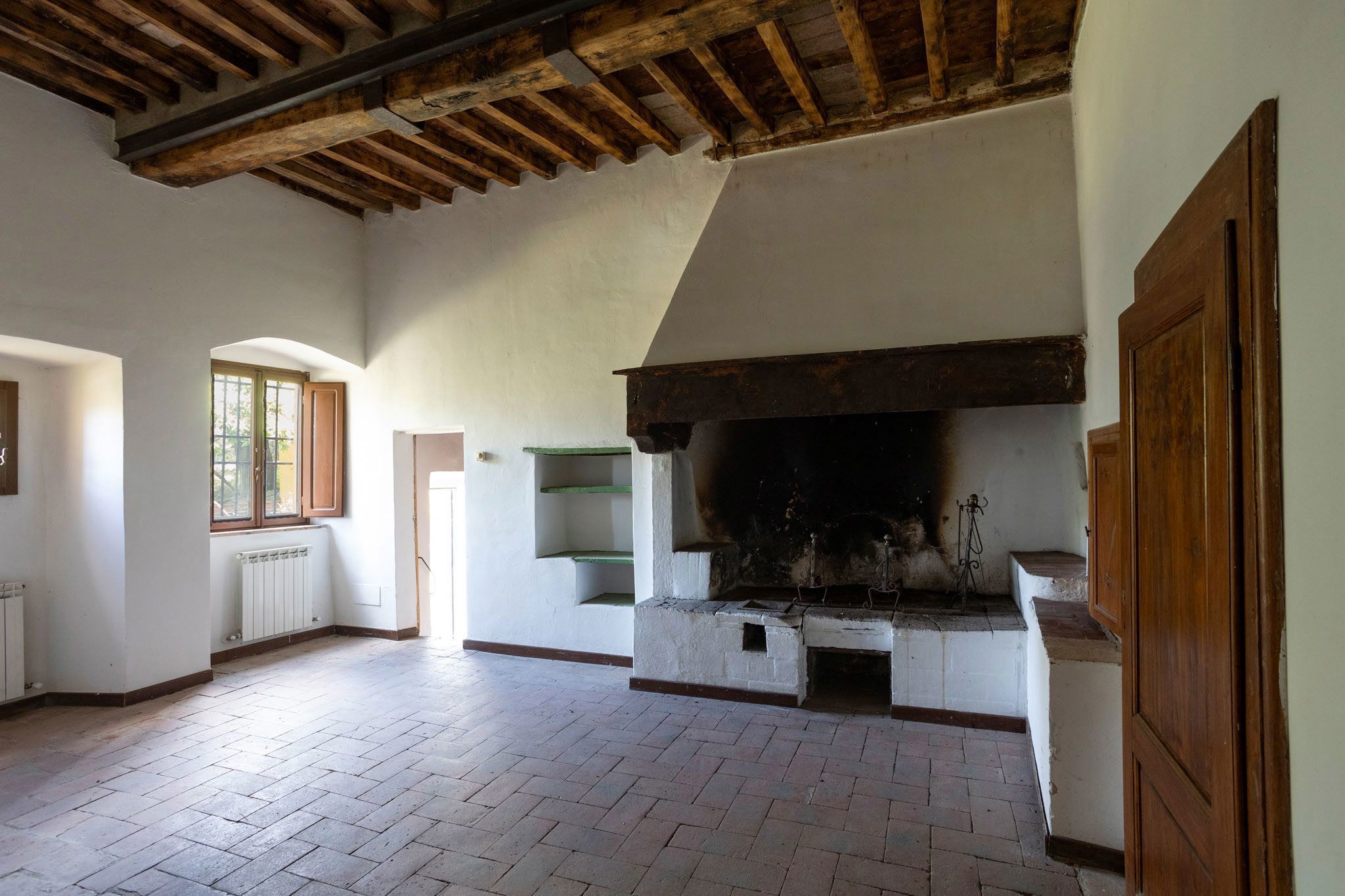 Foto 61 di 68 - Casa indipendente in vendita a Castellina in Chianti